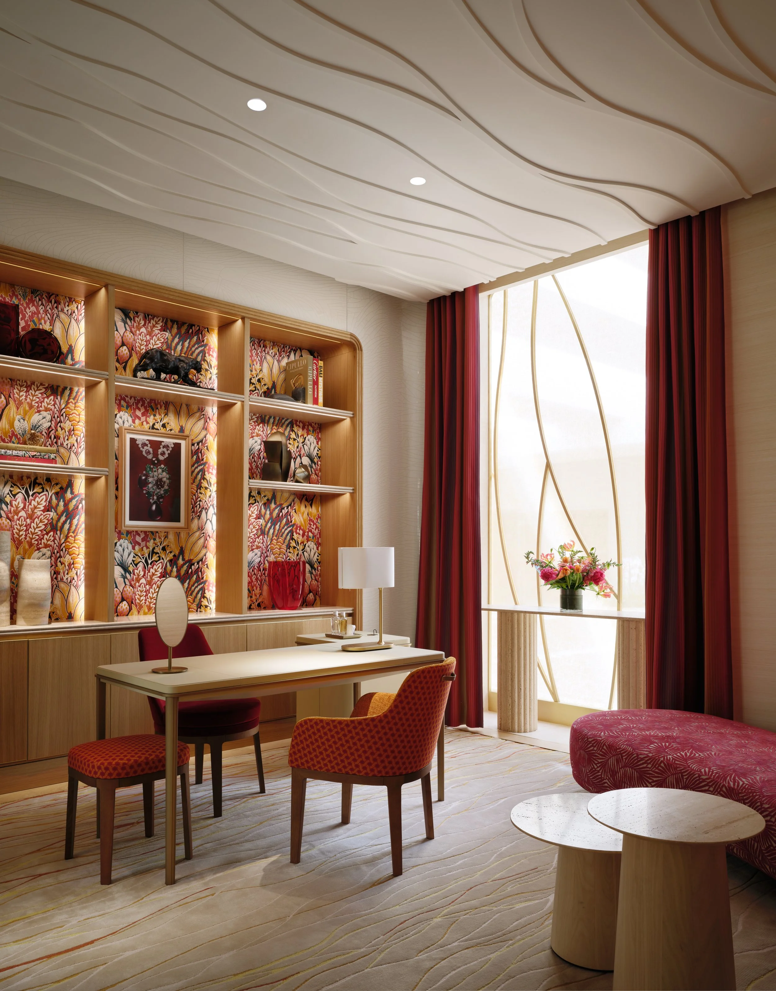 Cartier Costa Mesa — KEVIN SCOTT